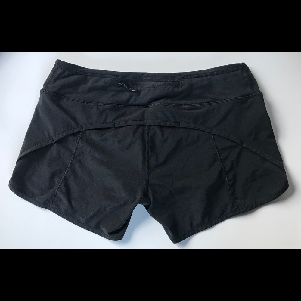Lululemon Run Times shorts